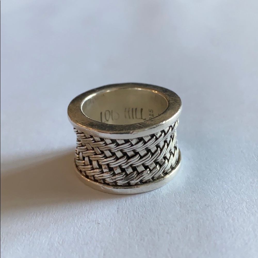 Lois Hill Ring